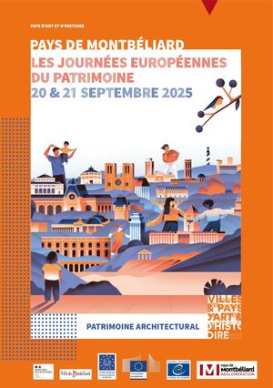 Journées européennes du Patrimoine 2025 Web