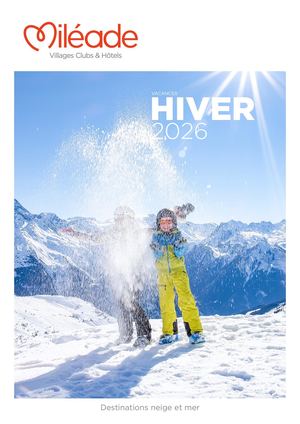 BROCHURE HIVER 2026