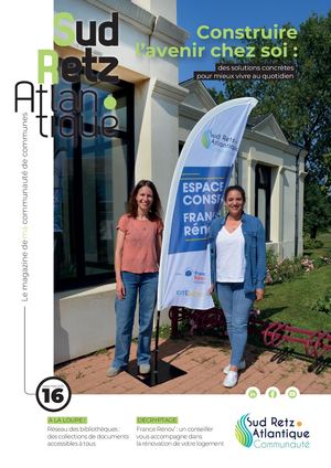 Sud Retz Atlantique Mag N°16 - Septembre 2025