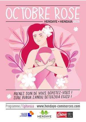 Programme Octobre Rose 2025