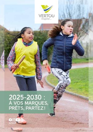 Stratégie Sportive : 2025-2030