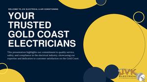 Safe and Affordable Electrical Services by Electrician Gold Coast