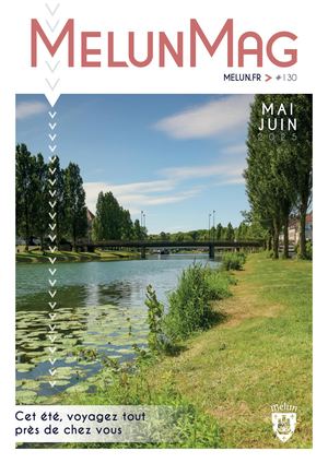 Melun Mag #130