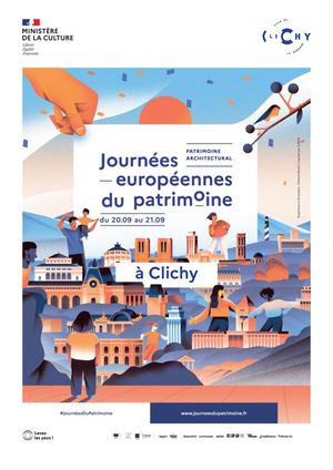 Journées Européennes du Patrimoine - Programme 2025