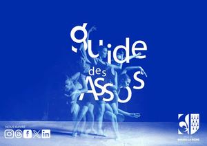 Guide des associations 2025