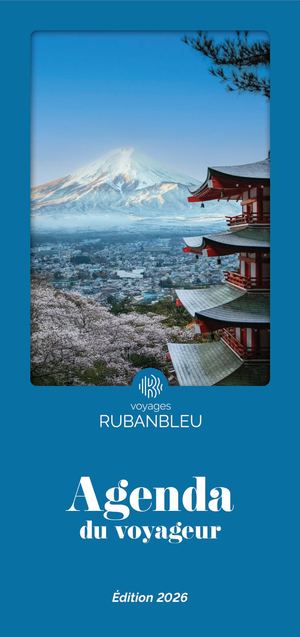 VOYAGES RUBAN BLEU - Agenda 2026