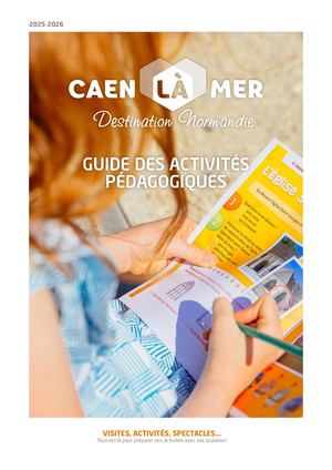 Guide Des Activités Pédagogiques