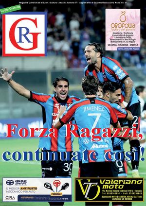 Gr Magazine N 57 Del 6 9 2025