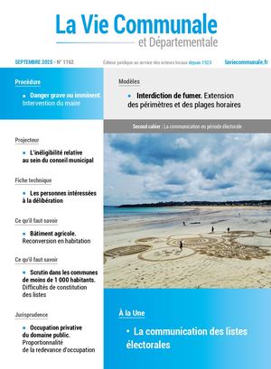 La Vie Communale 1162