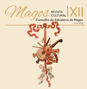 XII Revista Cultural Magos 2025