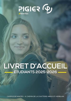 Livret D'accueil éTudiant Pigier 2025 2026 (3)
