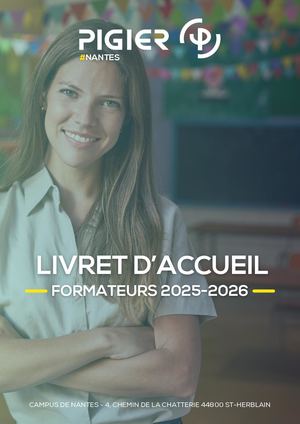 Livret D'accueil Pigier Formateurs 2025 2026 (4)