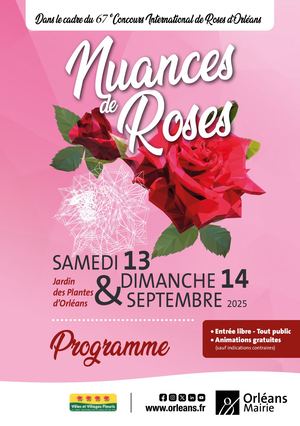 Nuances De Roses - Programme