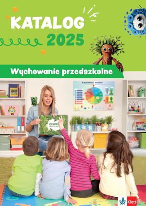 Katalog Wychowanie Przedszkolne 2025