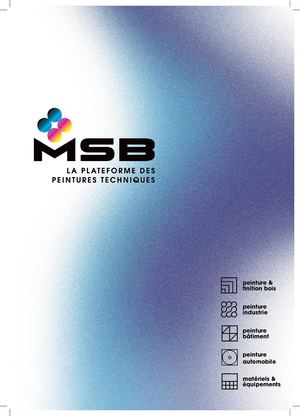 Msb Plaquette A4 2025