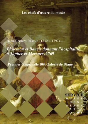 Restout Philemon Baucis