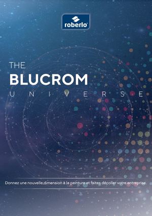 602778 Blucrom Universe FR