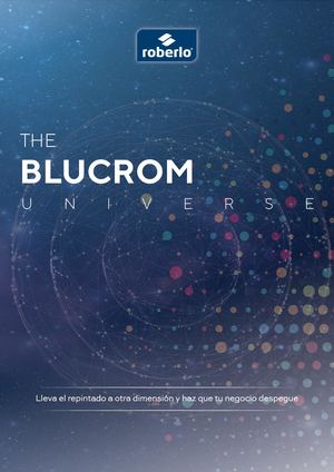 602939 - Blucrom Universe ES