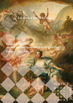 Boucher Apollon Isse