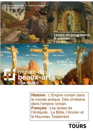 Empire Romain Monde Antique Chretiens