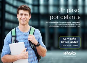 Campaña Estudiantes KAVO 10/09 hasta 28/02/2026