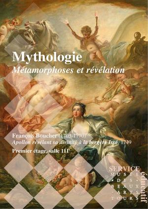 Mythologie Metamorphoses Revelation Apollon Dp