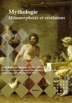 Mythologie Metamorphoses Revelations Philemon Baucis Dp
