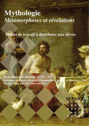 Mythologie Metamorphoses Revelations Philemon Baucis Fiches Eleves