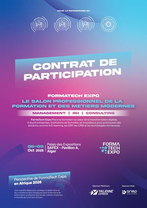 Contrat De Participation Formatech