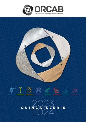 Catalogue Quincaillerie 2023 2024 Br Web