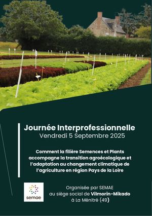 Journée Interprofessionnelle