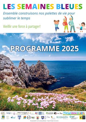Programme Des Semaines Bleues 2025