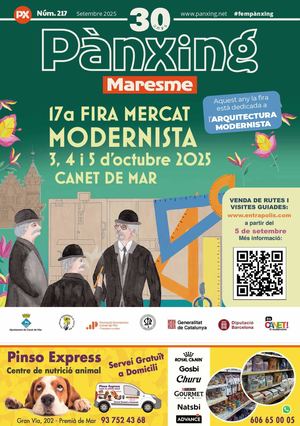 Pànxing Tot Maresme 217