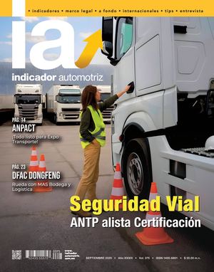 Indicador Automotriz Septiembre