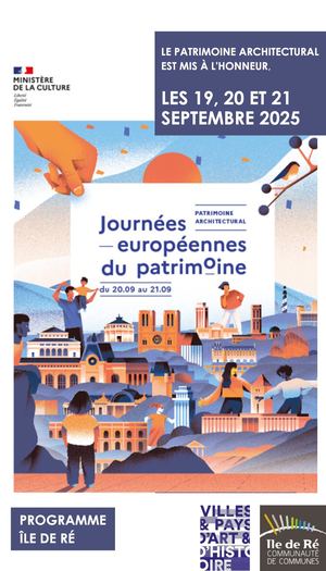 Programme Ile De Ré Jep 2025