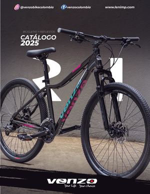 VENZO CATÁLOGO / LEN IMPORTACIONES