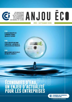 Anjou Eco n°80 - septembre 2025