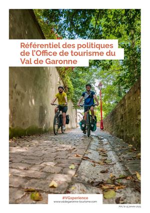 Référentiel des Politiques de L'OTVG