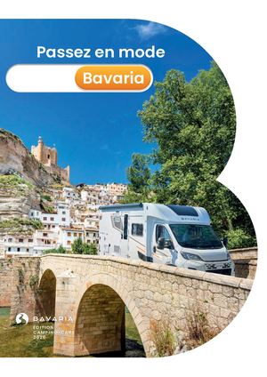 Calaméo - Catalogue Bavaria 2026