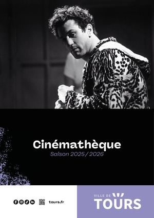 Cinémathèque Programme 2025 2026