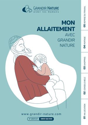 Guide Grandir Nature - Catalogue 2025
