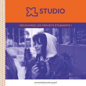 Livret créations Studio - Excelia Communication School 2025-2026