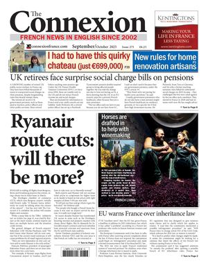 275 CONNEXION - SEPTEMBER 2025