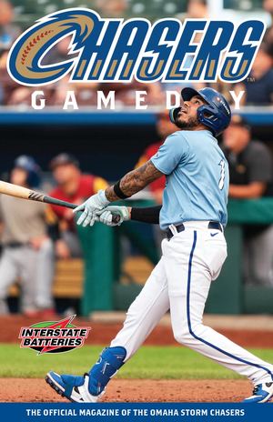 Omaha Storm Chasers Digital Program