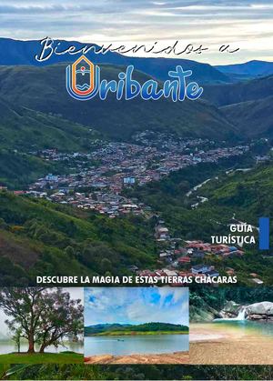 Guía Turística del Municipio Uribante