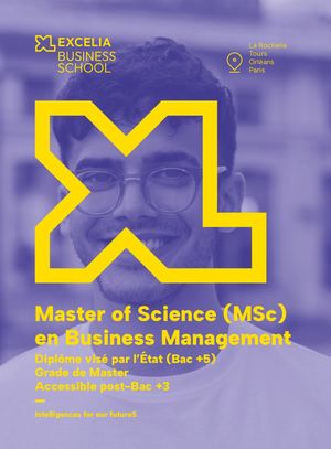 Brochure MSc en Business Management 2025-2026