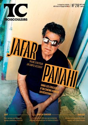 TROISCOULEURS #218 - septembre 2025