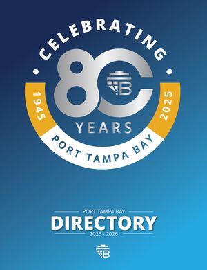 Port Tampa Bay Directory 2025-26 Web Edition