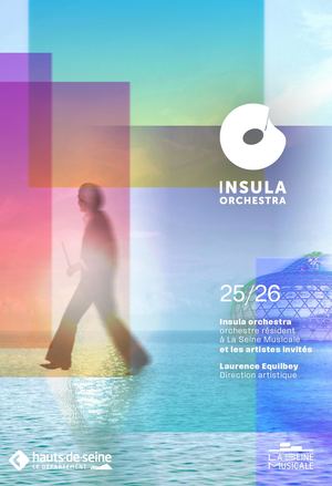 Insula orchestra - Brochure de saison 25-26
