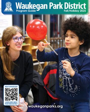 Fall/Holiday 2025 Program Guide (English)